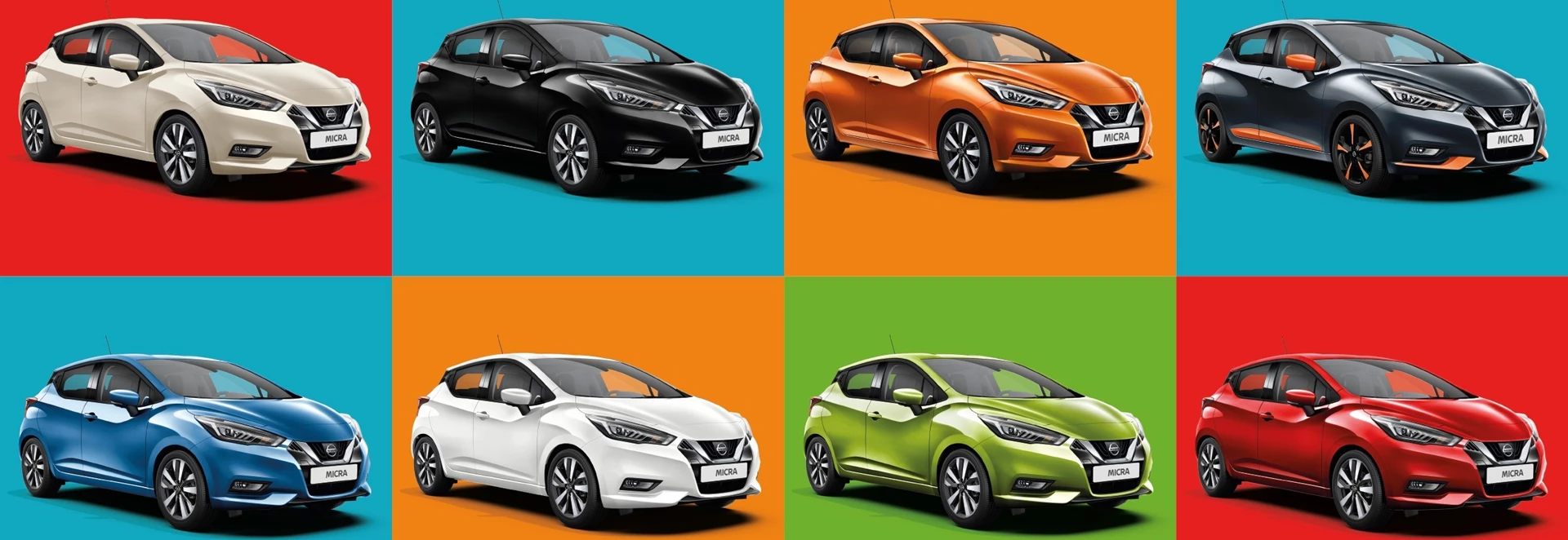 More than 80 per cent drive the wrong colour car for their personality 